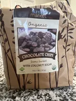 Semi Sweet Chocolate Chips (coconut Sugar)