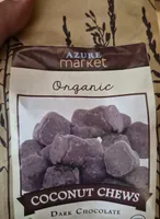 Coconut Chews