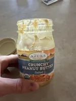 Crunchy Peanut Butter