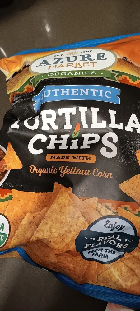 Tortilla Chips