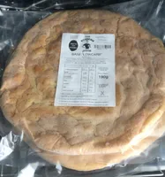 Base pizza LOWCARB