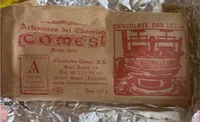 Chocolate con leche