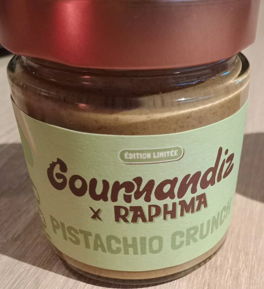 Gourmandiz x Raphma