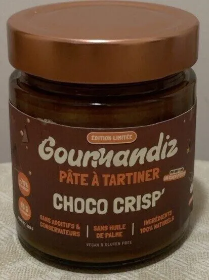 Choco crisp'