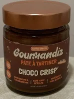Choco crisp'