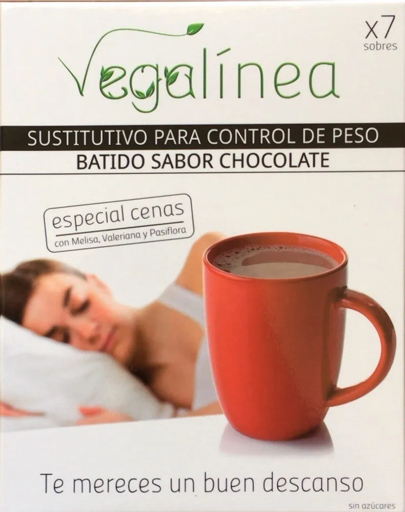 Vegalínea chocolate