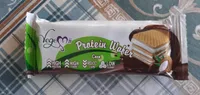 Barrita de Proteina Vegana