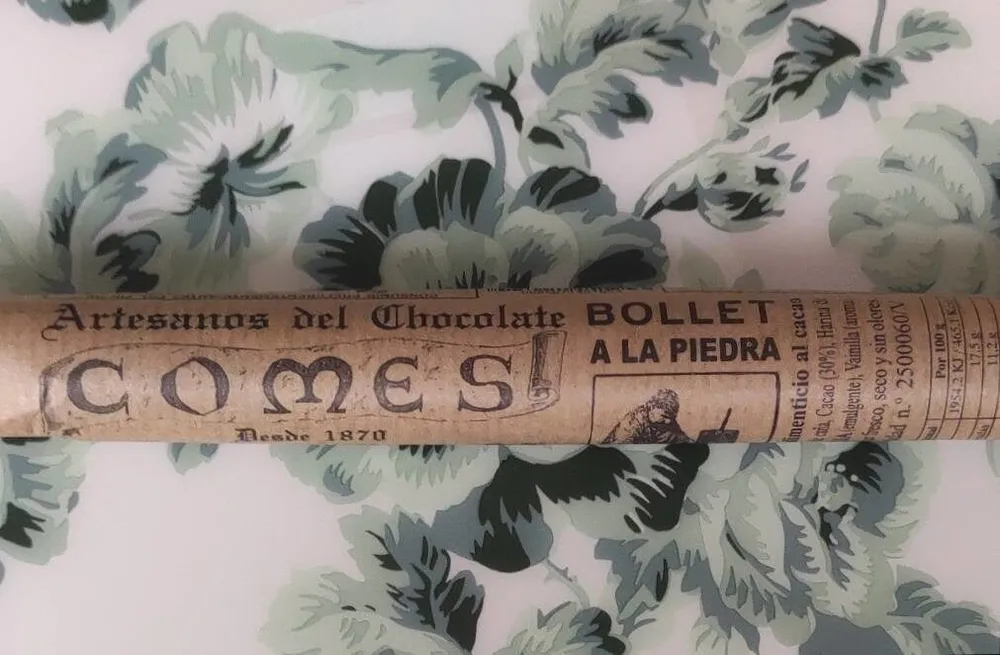 Chocolate Bollo Comer