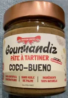 Pâte à Tartiner Coco-Bueno