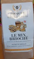 Le mix brioché