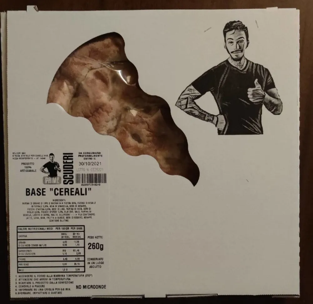 Base cereali