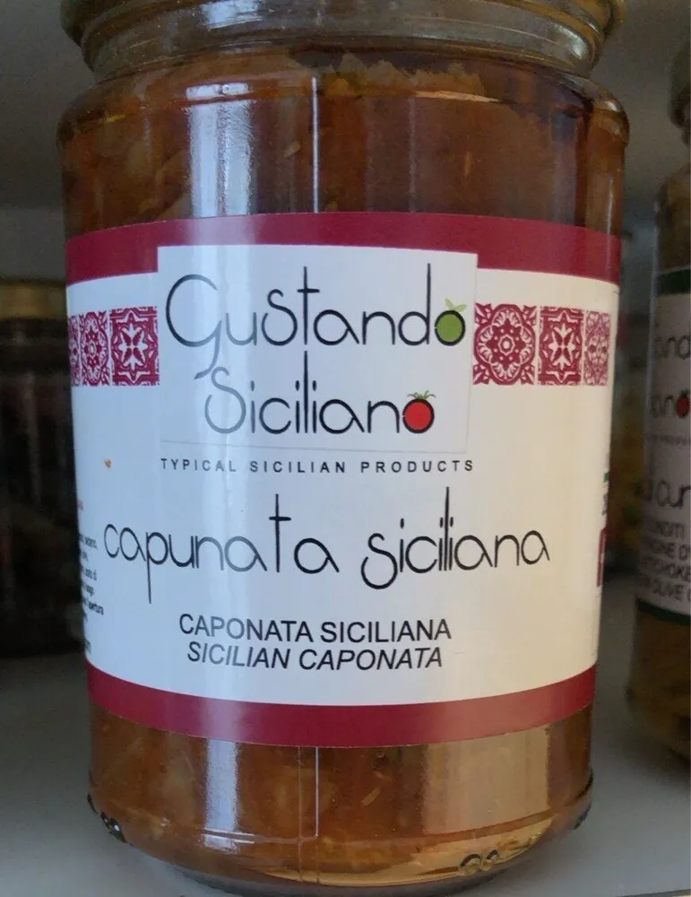 Caponata Siciliana