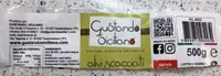 Olive schiacciate