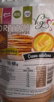 Tortitas camperas