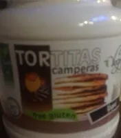 Tortitas camperas