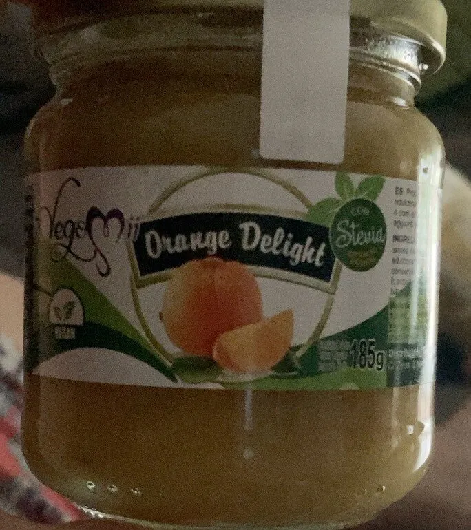Orange delight