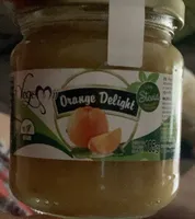 Orange delight