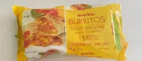 Burrtitos Bean and Cheese