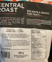 Wasabi Tamari Almonds