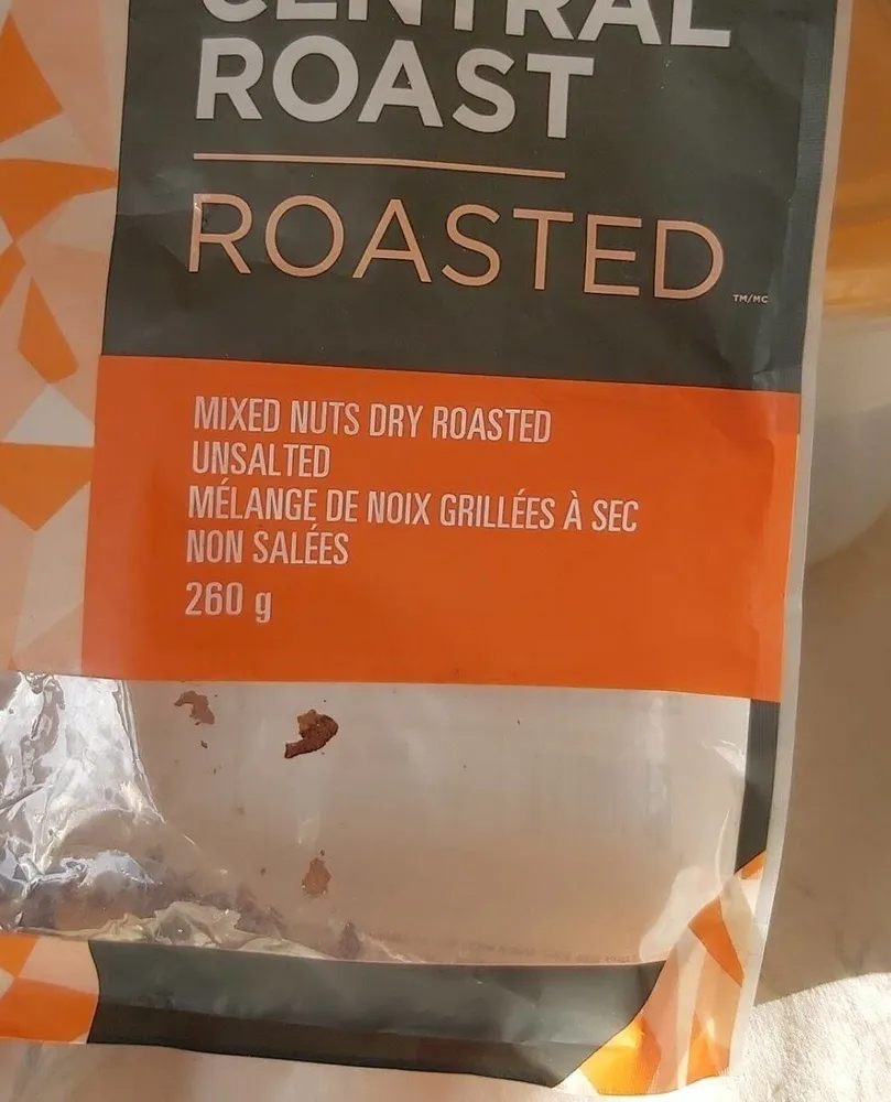 Central Roast Nuts