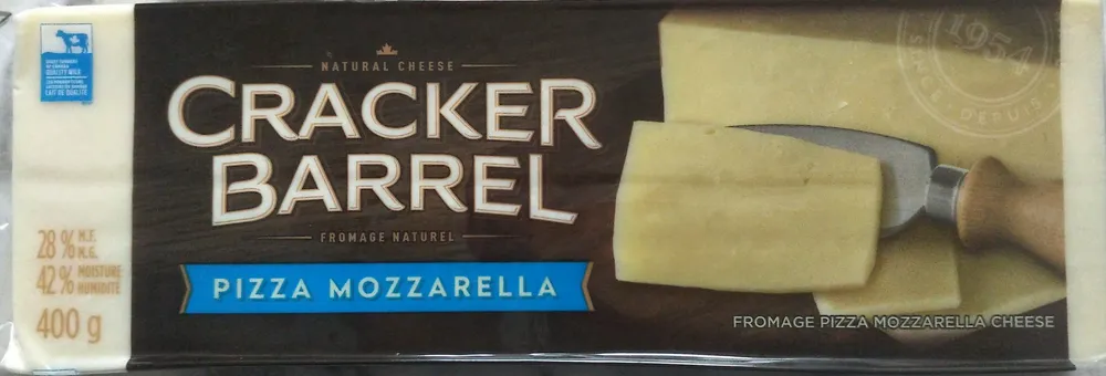Pizza Mozzarella