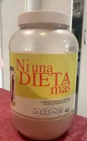 Ni una dieta más