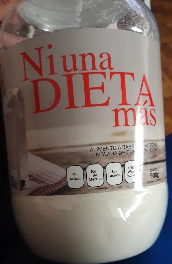 Proteína whey