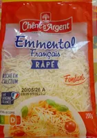 Emmental rapé