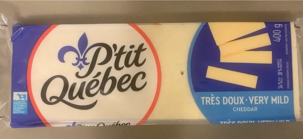 cheddar petit quebec