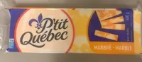 P'tit Québec marbré