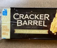 Extra Old Cheddar Natural Cheese
