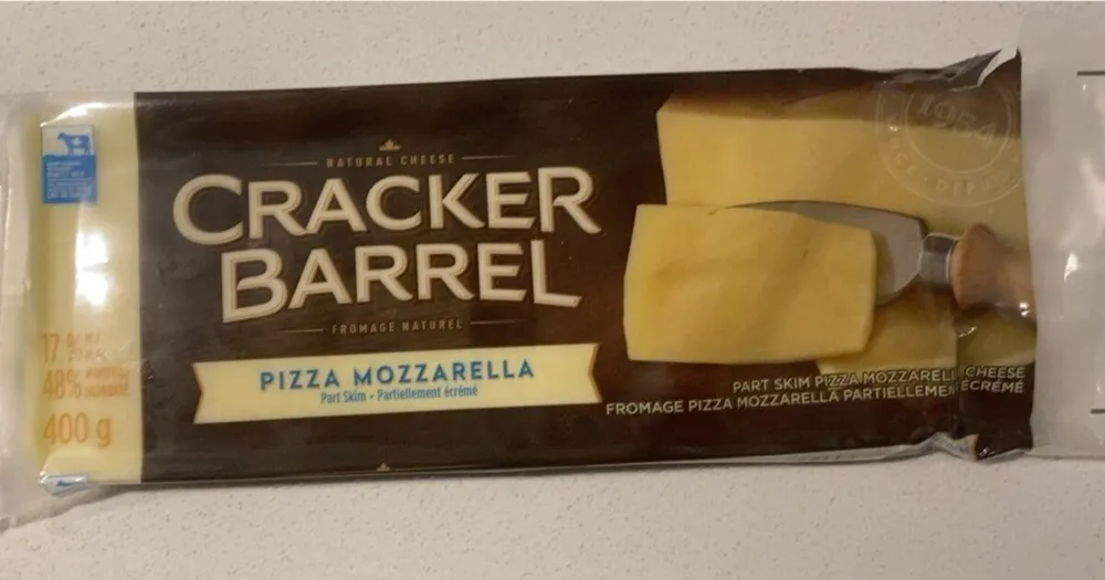 Pizza Mozzarella
