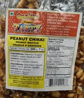 Peanut Chikki