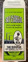 Psyllium husk