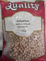 Chickpeas Dried