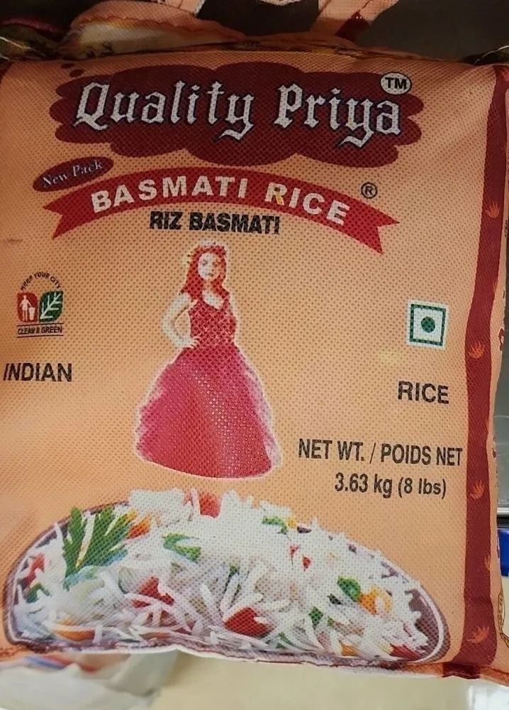 Riz basmati