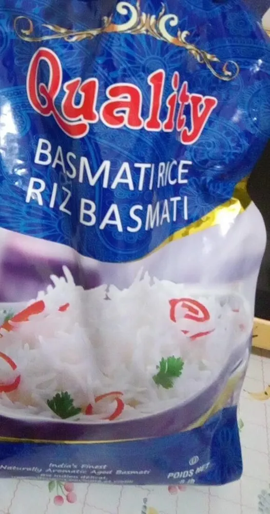 Basmati Rice
