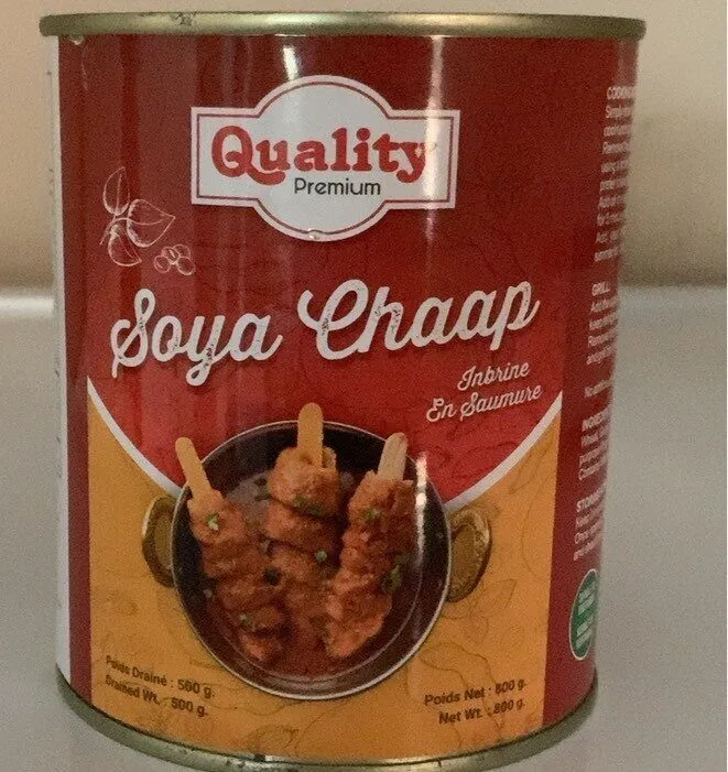 Soya Chaap