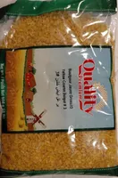 Yellow Coarse Bulgur