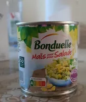 Mais pour salade