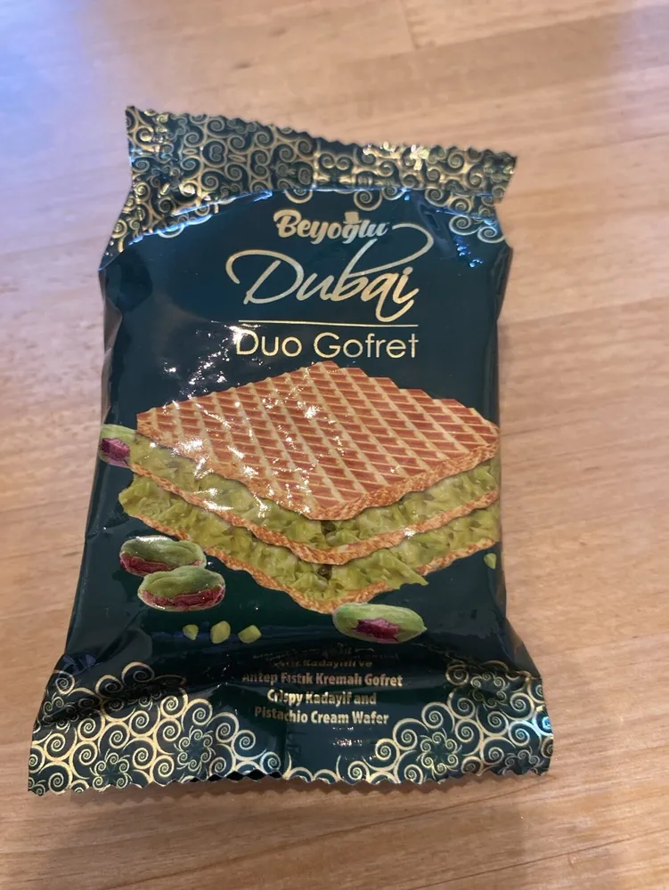 Dubai Sue Gofret