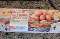 Free Range Brown Eggs