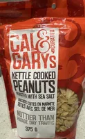 Kettle Cooked Peanuts