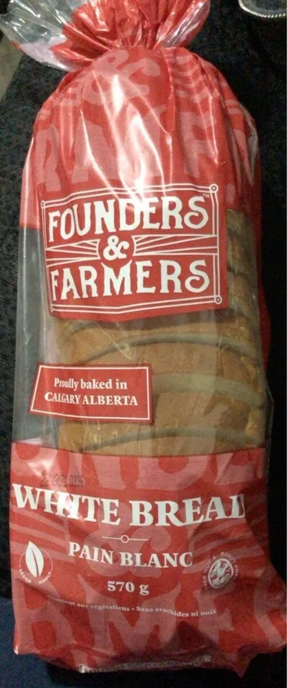 White bread