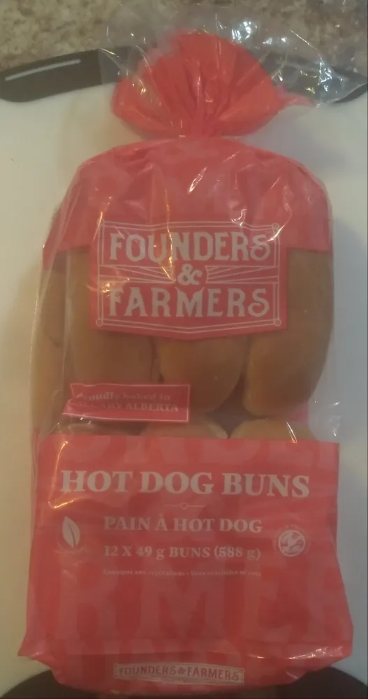 Hot Dog Buns