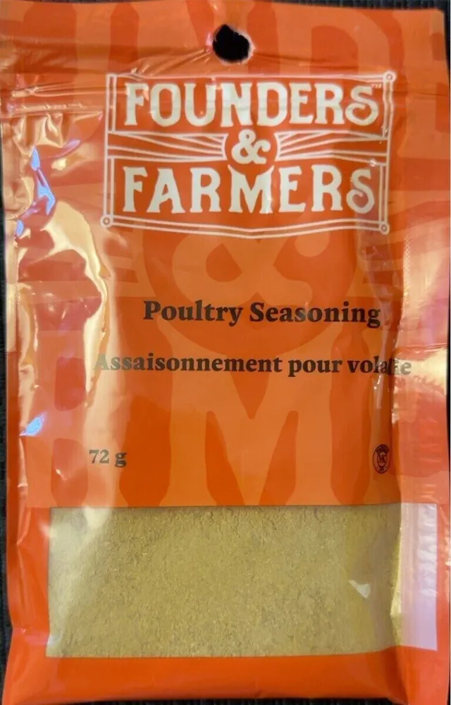 Poultry Seasoning