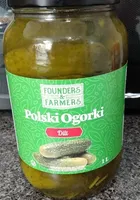 Polski Ogorki dill