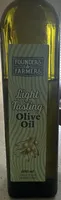 Light Tasting Olive Oil