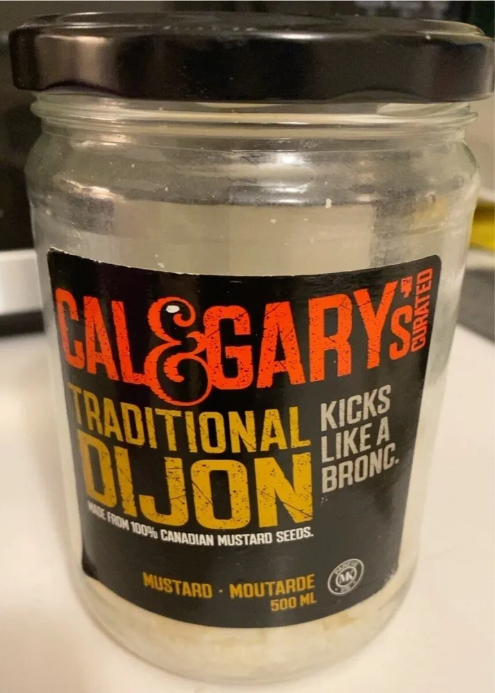 Traditional dijon