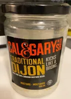 Traditional dijon
